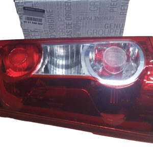 Lampa Tylna Lewa Renault Dacia 6001549585 Oryginał 6001549585