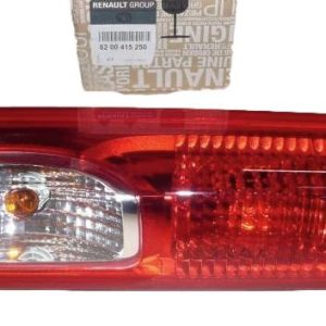Lampa Tylna Lewa Renault Dacia 8200415250 Oryginał 8200415250