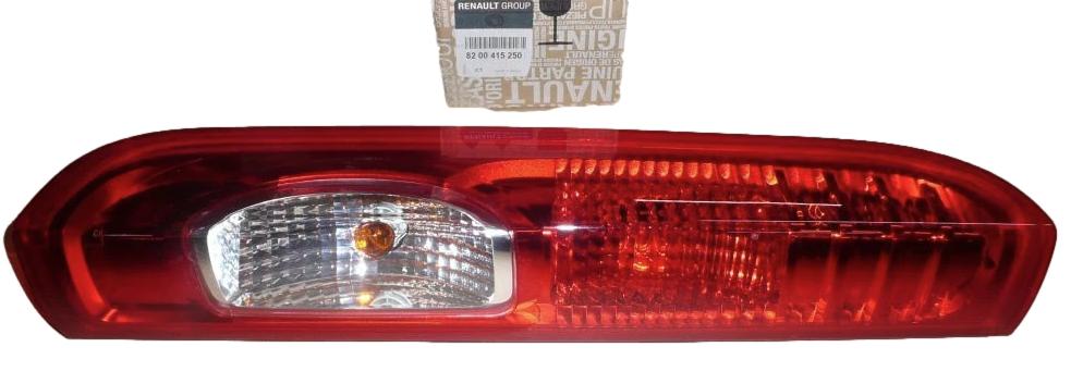 Lampa Tylna Lewa Renault Dacia 8200415250 Oryginał 8200415250