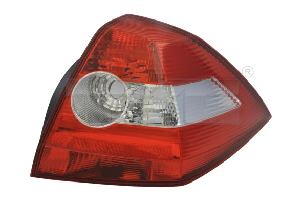 Lampa Tylna Prawa Renault Dacia 8200142682 Oryginał 8200142682