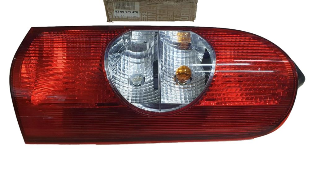Lampa Tylna Prawa Renault Dacia 8200171478 Oryginał 8200171478