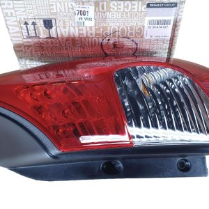 Lampa Tylna Prawa Renault Dacia 8200474327 Oryginał 8200474327