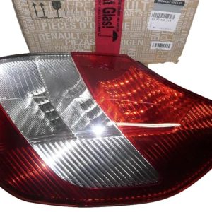 Lampa Tylna Prawa Renault Dacia 8200493375 Oryginał 8200493375