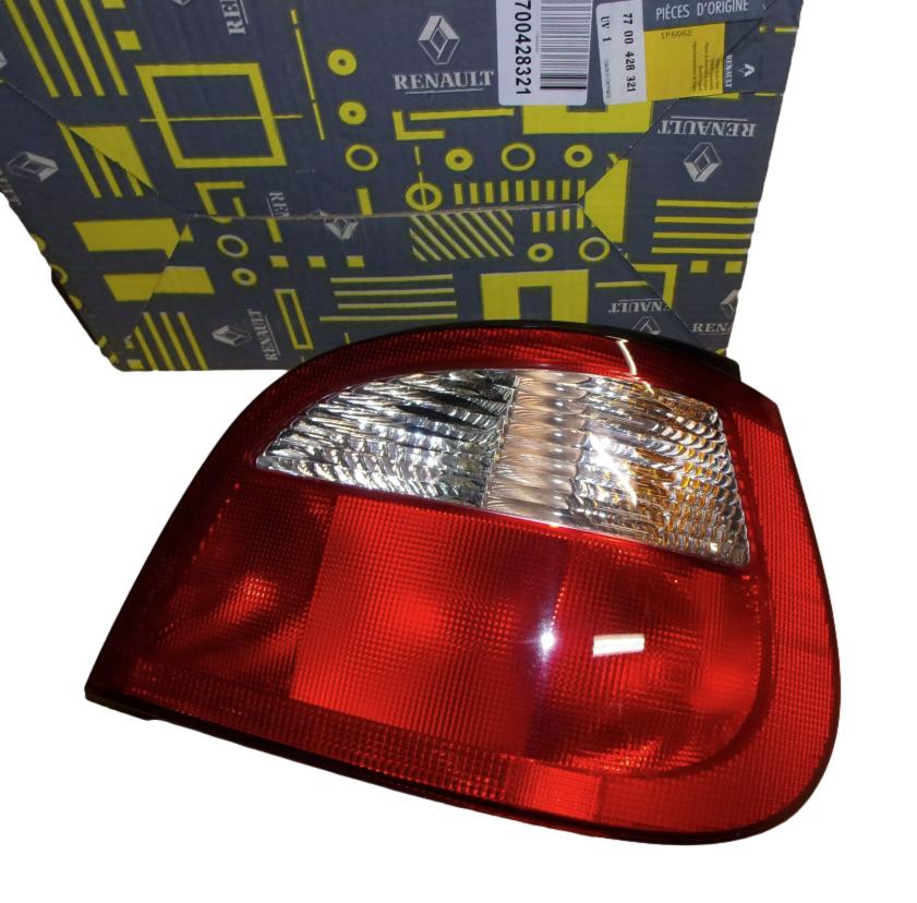 Lampa Tylna Prawa Renault Megane 1 7700428321 Oryginał 7700428321