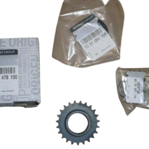 Łańcuch Pompy Oleju Renault Dacia 7701478100 Oryginał 7701478100