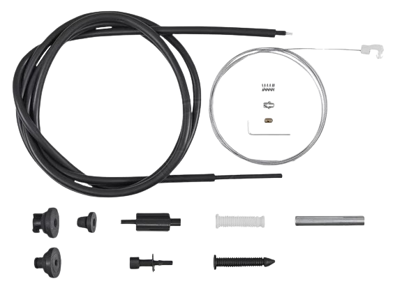 Linka Gazu 1629F8 Citroen Peugeot Eurorepar E074606