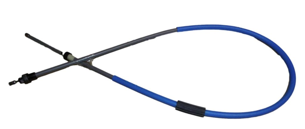 Linka Hamulca Postojowego Renault Dacia 8200673252 Oryginał 8200673252