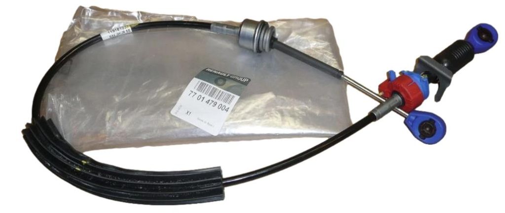 Linka Zmiany Biegów Renault Dacia 7701479004 Oryginał 7701479004