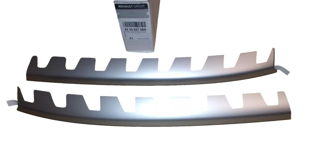 Listwa Atrapy Renault 623992758R Oryginał 623992758R