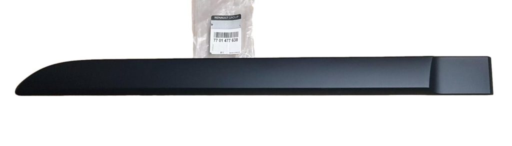 Listwa Drzwi Lewy Tył Renault Megane 2  7701477638 Oryginał 7701477638