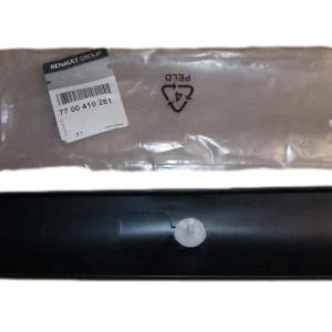 Listwa Drzwi Prawa Renault 7700410281 Oryginał 7700410281