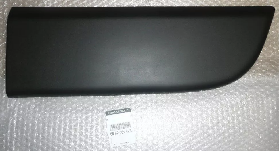 Listwa Drzwi Przód Prawa Renault Dacia 808200149R Oryginał 808200149R