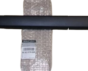 Listwa Drzwi Przód Prawa Renault Dacia 808201969R Oryginał 808201969R