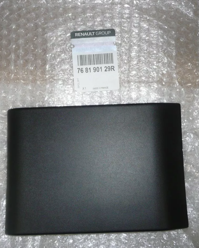 Listwa Lewa Renault Master 3 Nissan 768190129R 7682700Q0A Oryginał 768190129R