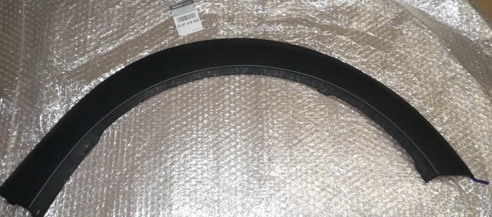 Listwa Nadkola Prawy Przód Dacia 638747990R Oryginał 638747990R