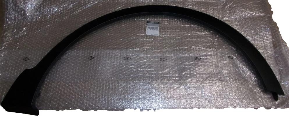 Listwa Nadkola Prawy Przód Renault Captur 638120719R Oryginał 638120719R