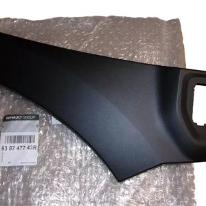 Listwa Nadkola Przód Lewa Dacia 638747743R Oryginał 638747743R