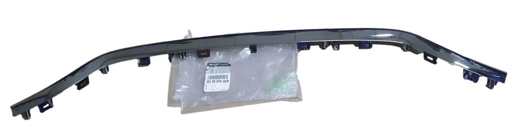 Listwa Ozdobna Atrapy Dacia 623820046R Oryginał 623820046R