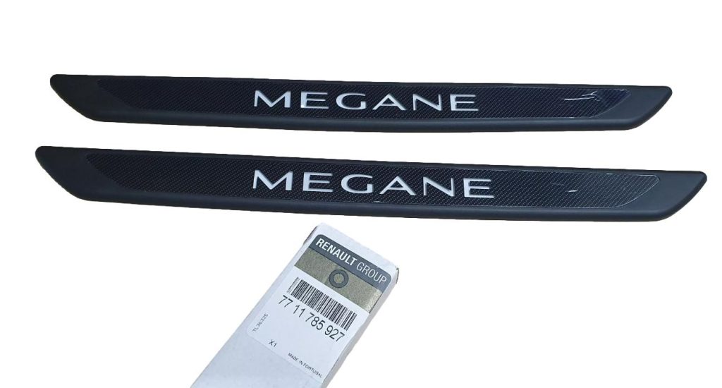 Listwa Ozdobna Progu Renault Dacia 7711785927 Oryginał 7711785927