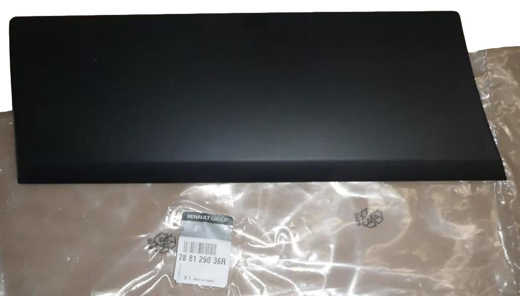Listwa Prawy Tył Renault Dacia 788129036R Oryginał 788129036R