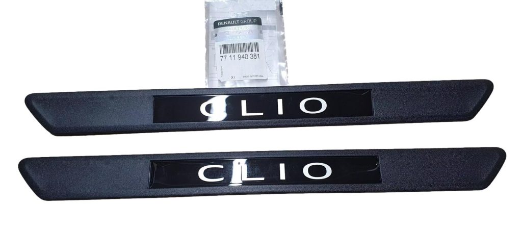 Listwa Progu Renault Dacia 7711940381 Oryginał 7711940381