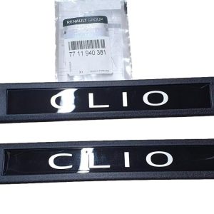 Listwa Progu Renault Dacia 7711940381 Oryginał 7711940381