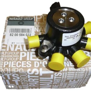 Listwa Wtryskowa Renault Dacia 8200584032 Oryginał 8200584032