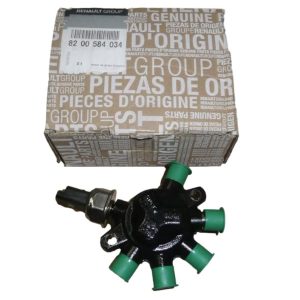 Listwa Wtryskowa Renault Dacia 8200584034 Oryginał 8200584034