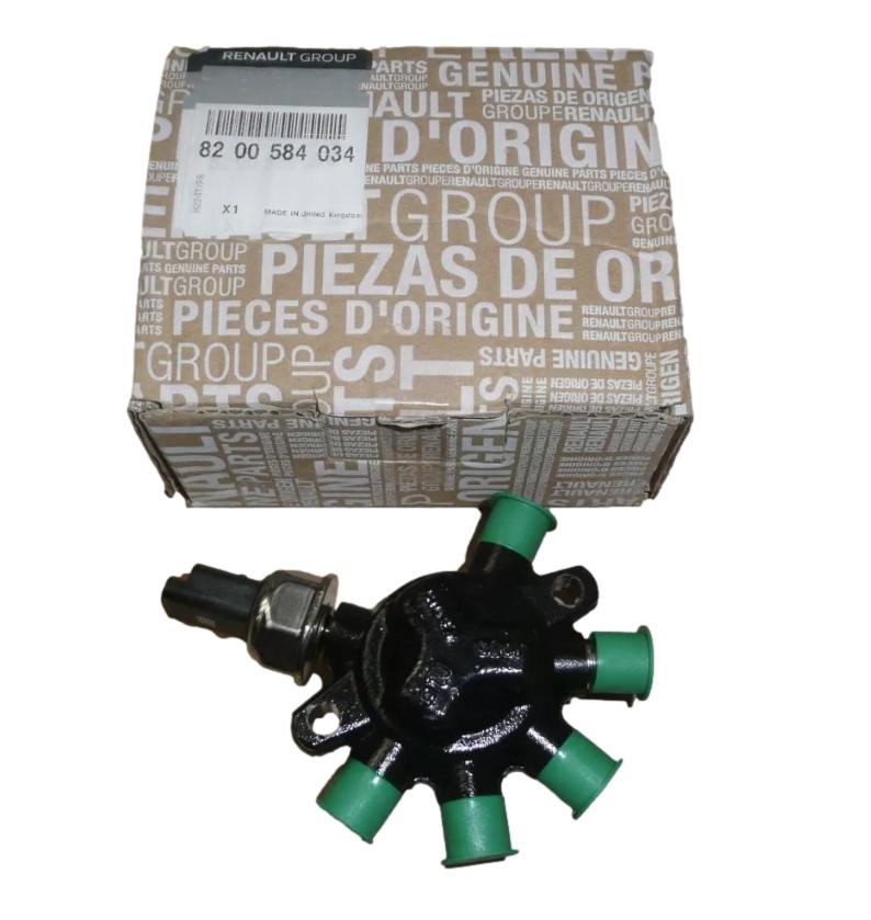 Listwa Wtryskowa Renault Dacia 8200584034 Oryginał 8200584034