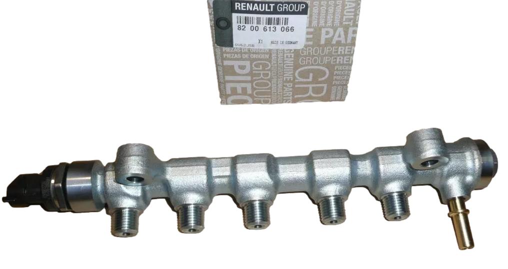 Listwa Wtryskowa Renault Dacia 8200613066 Oryginał 8200613066