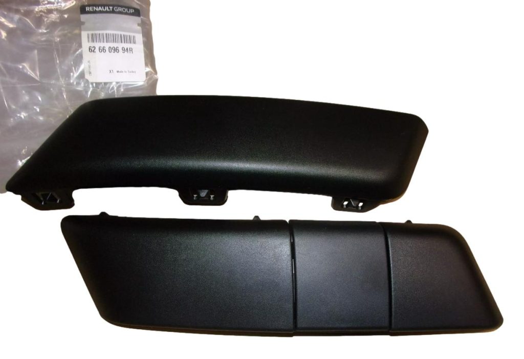Listwa Zderzaka Przód Renault 626609694R Oryginał 626609694R