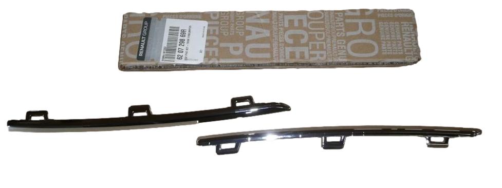 Listwa Zderzaka Renault Dacia 620729869R Oryginał 620729869R