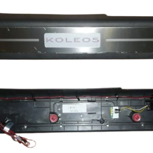 Listwy Progu Podświetlane Renault Dacia 7711423642 Oryginał 7711423642