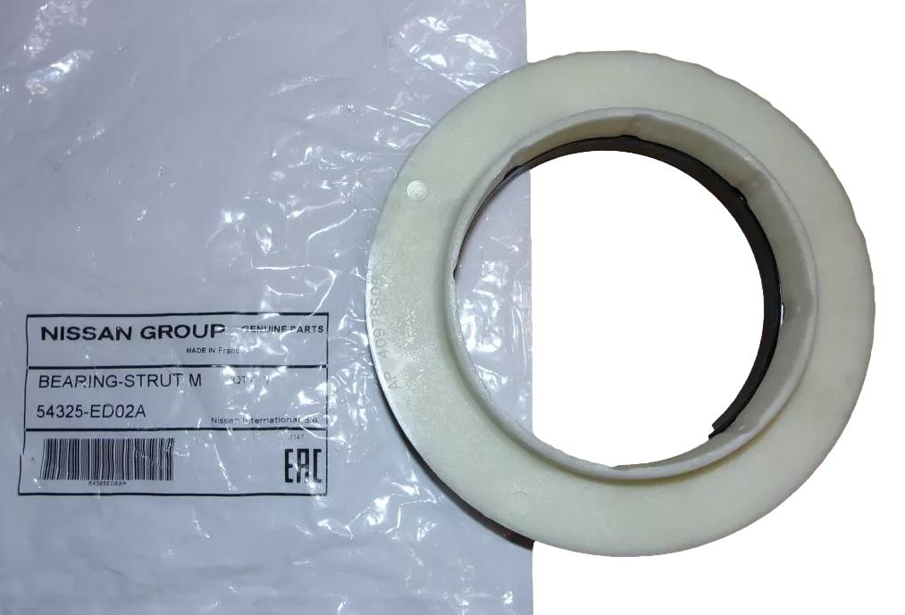 Łożysko Amortyzatora Przód Renault Dacia 54325ED02A Oryginał 54325ED02A