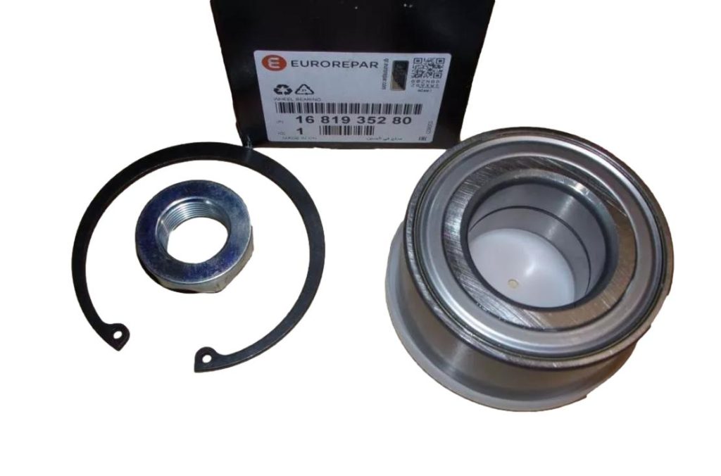 Łożysko Koła Citroen Peugeot 1681935280 Eurorepar EURO 1681935280