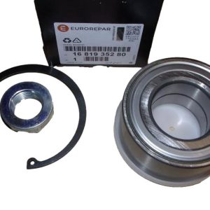 Łożysko Koła Przód 1606623580 1681935280 Citroen Peugeot Eurorepar 1681935280