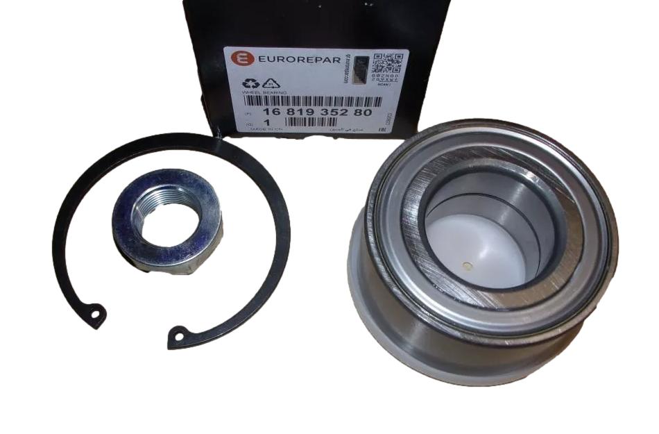 Łożysko Koła Przód 1606623580 1681935280 Citroen Peugeot Eurorepar 1681935280