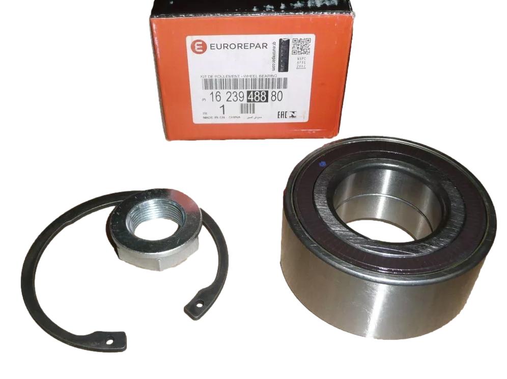 Łożysko Koła Przód 1623948880 Citroen Peugeot Eurorepar 1623948880