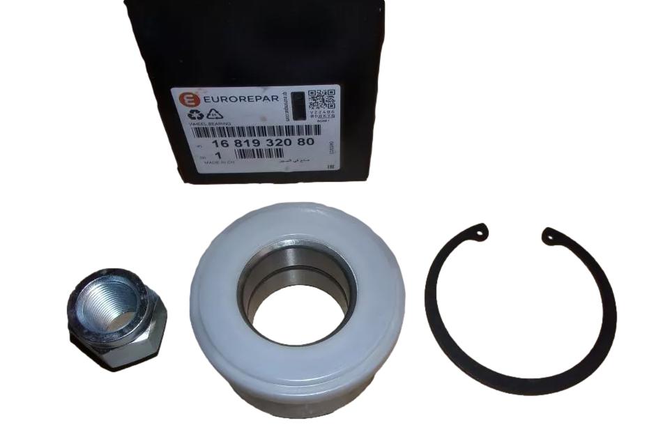 Łożysko Koła Przód 1681932080 335086 Citroen Peugeot Eurorepar 1681932080