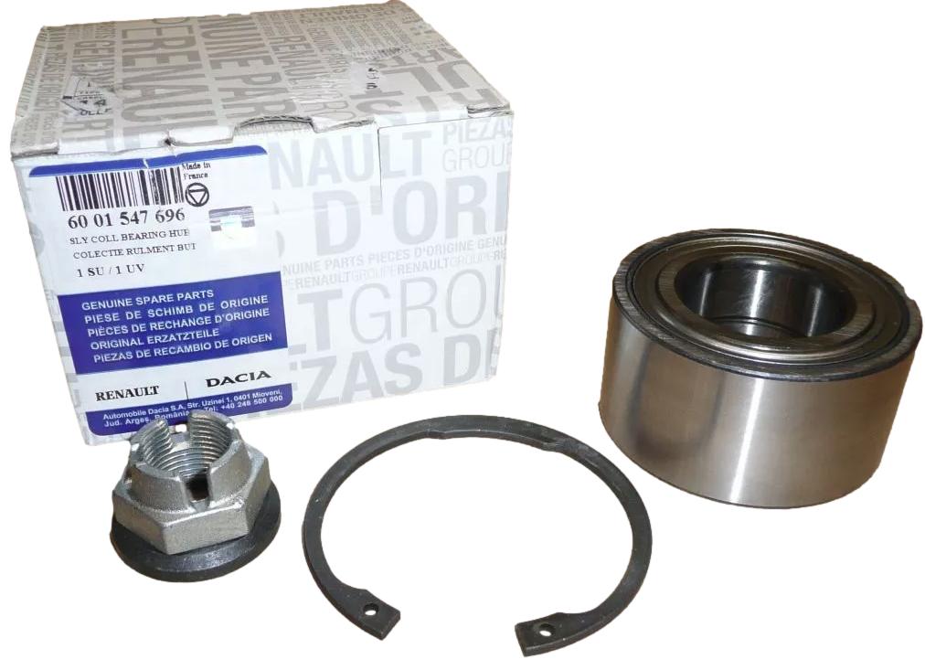 Łożysko Koła Przód Renault Dacia 6001547696 Oryginał 6001547696