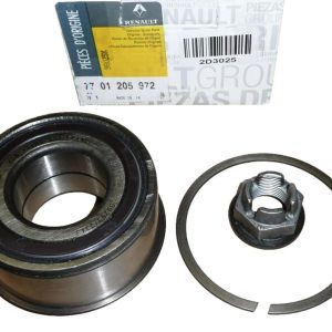 Łożysko Koła Przód Renault Dacia 7701205972 Oryginał 7701205972