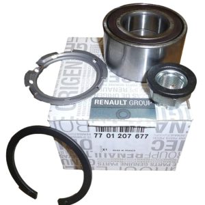 Łożysko Koła Przód Renault Dacia 7701207677 Oryginał 7701207677