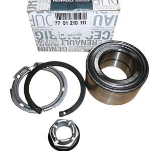 Łożysko Koła Przód Renault Dacia 7701210111 Oryginał 7701210111