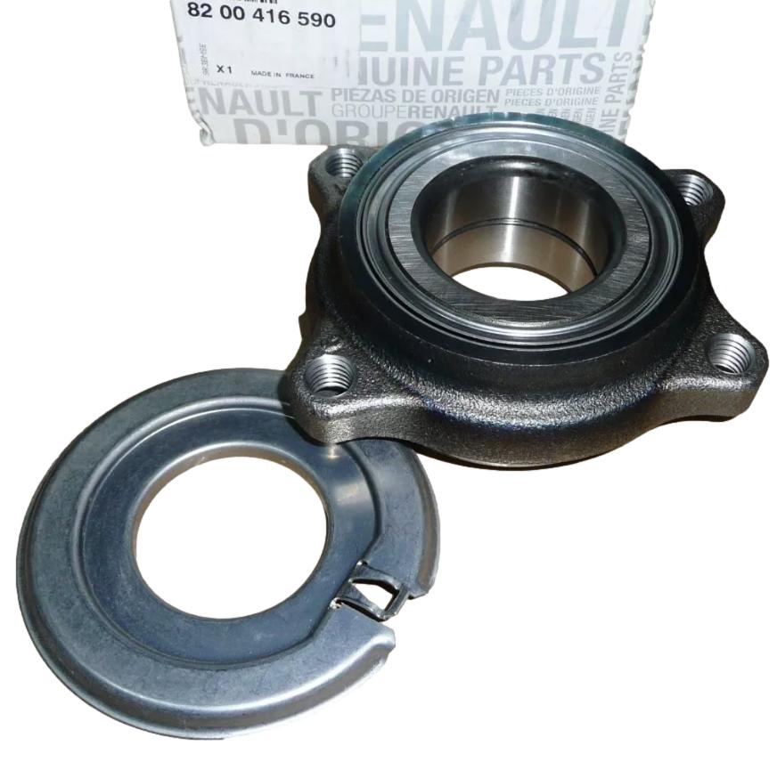 Łożysko Koła Przód Renault Dacia 8200416590 Oryginał 8200416590