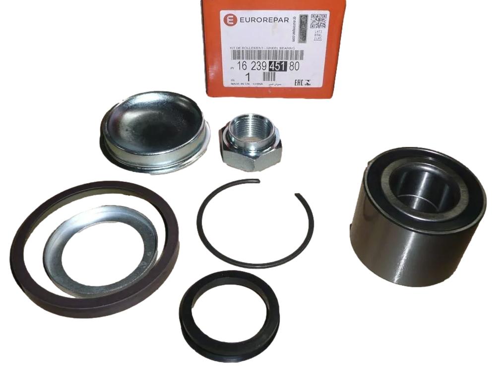 Łożysko Koła Tył 1623945180 Citroen Peugeot Eurorepar 1623945180