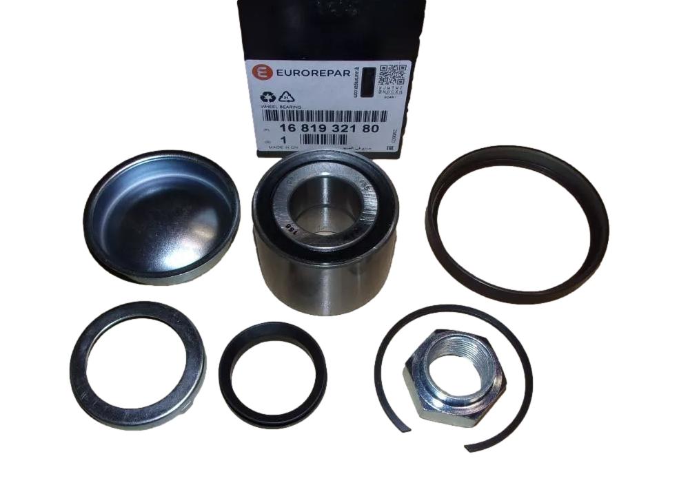 Łożysko Koła Tył 1681932180 374877 Citroen Peugeot Eurorepar 1681932180