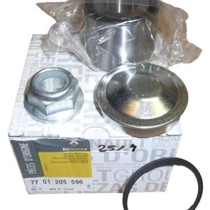 Łożysko Koła Tył Renault Dacia 7701205596 Oryginał 7701205596