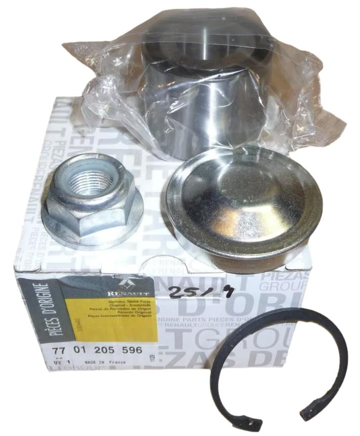 Łożysko Koła Tył Renault Dacia 7701205596 Oryginał 7701205596