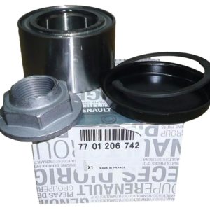 Łożysko Koła Tył Renault Dacia 7701206742 Oryginał 7701206742