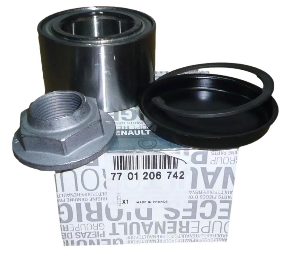 Łożysko Koła Tył Renault Dacia 7701206742 Oryginał 7701206742